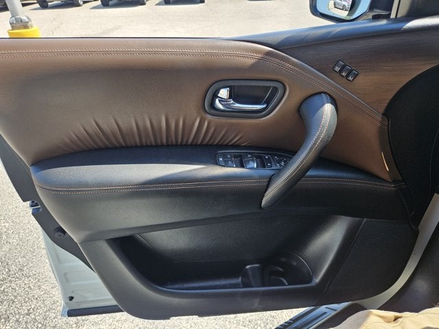 2020 Nissan Armada Platinum