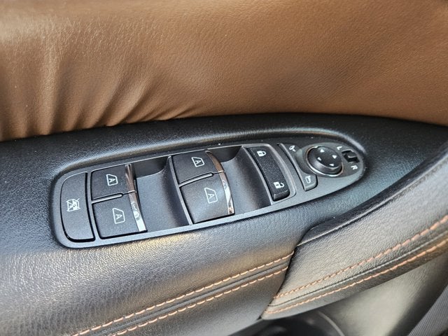 2020 Nissan Armada Platinum