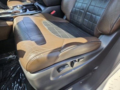 2020 Nissan Armada Platinum