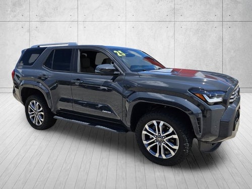 2025 Toyota 4Runner SR5