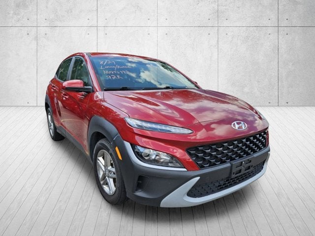 2022 Hyundai Kona SE