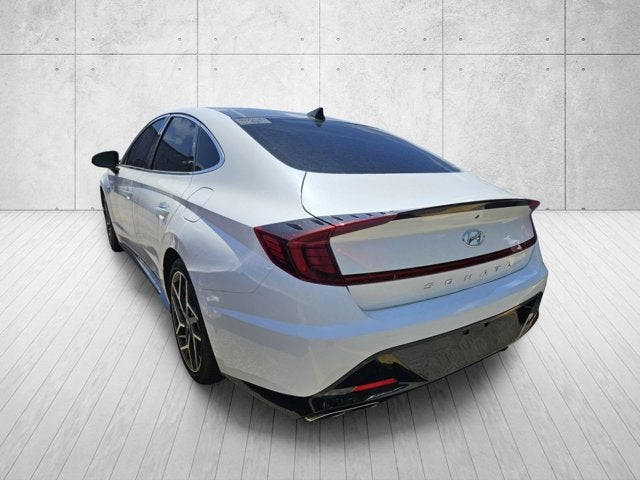 2023 Hyundai Sonata N Line