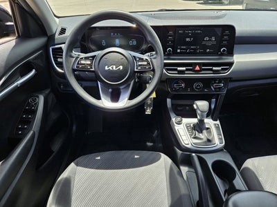 2024 Kia Seltos LX