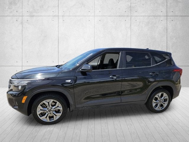 2024 Kia Seltos LX