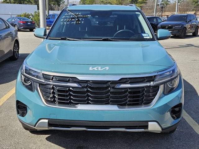 2024 Kia Seltos EX