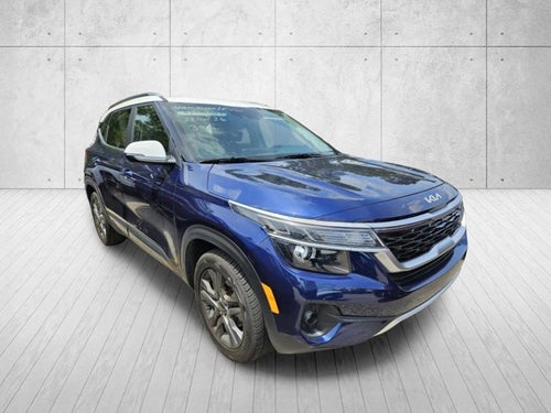 2022 Kia Seltos S