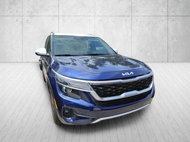 2022 Kia Seltos S