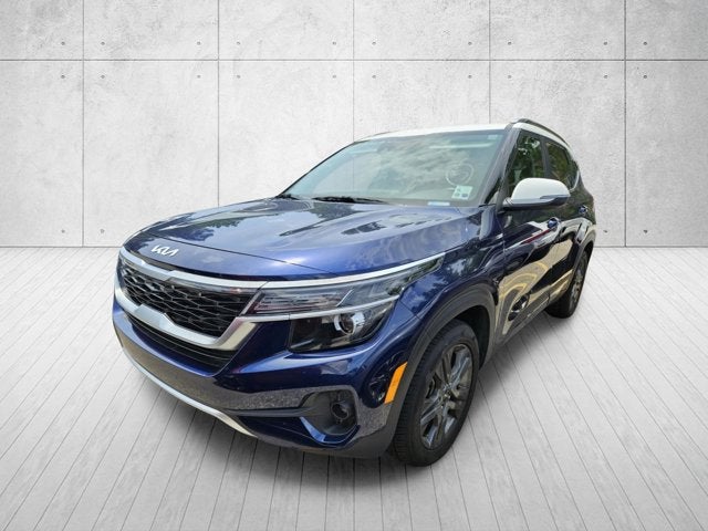 2022 Kia Seltos S