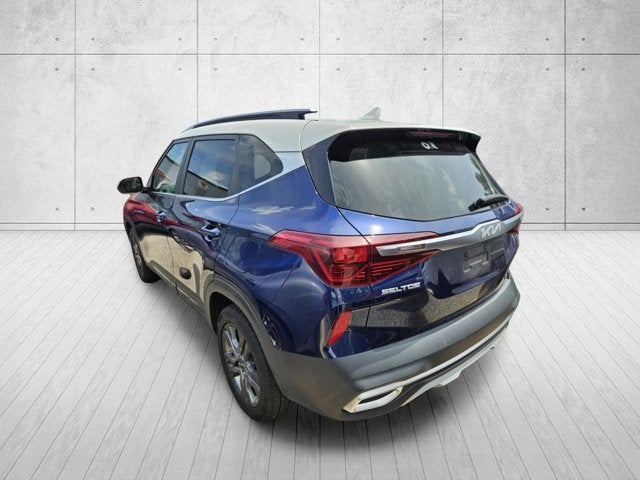2022 Kia Seltos S