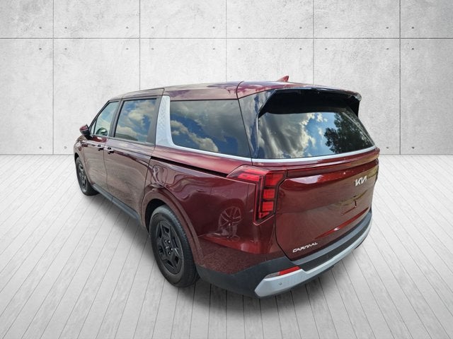 2025 Kia Carnival LXS