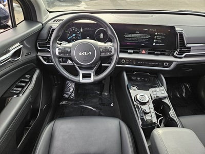 2023 Kia Sportage Hybrid SX-Prestige