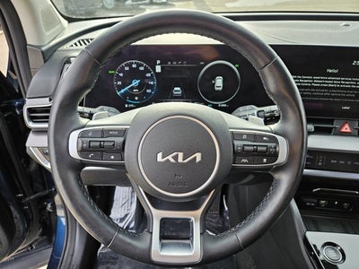 2023 Kia Sportage Hybrid SX-Prestige