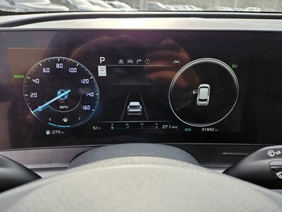 2023 Kia Sportage Hybrid SX-Prestige