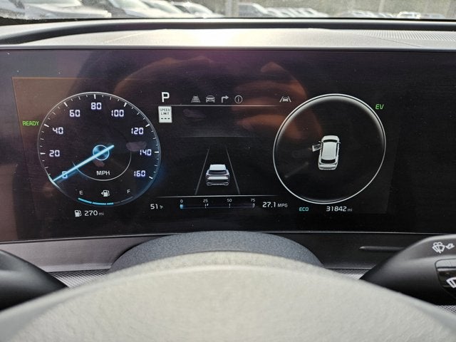 2023 Kia Sportage Hybrid SX-Prestige