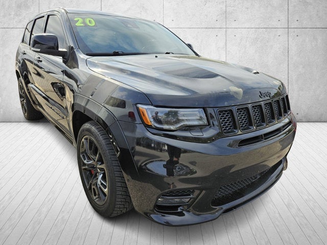 2020 Jeep Grand Cherokee SRT