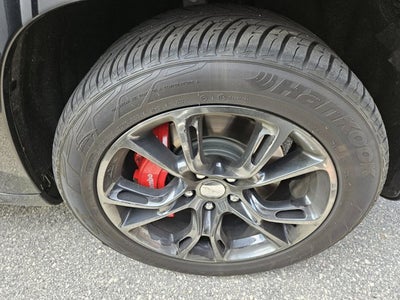 2020 Jeep Grand Cherokee SRT