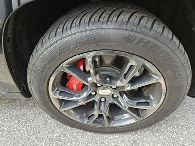 2020 Jeep Grand Cherokee SRT