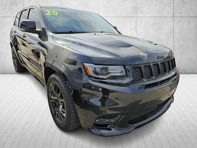 2020 Jeep Grand Cherokee SRT