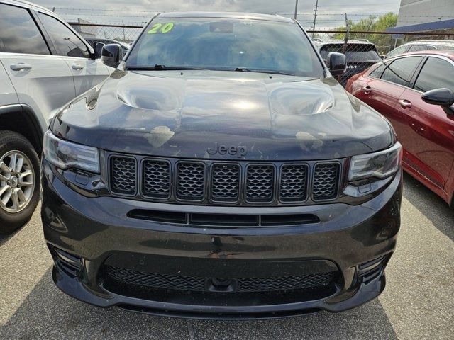 2020 Jeep Grand Cherokee SRT