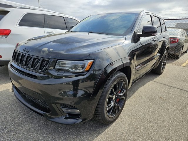 2020 Jeep Grand Cherokee SRT