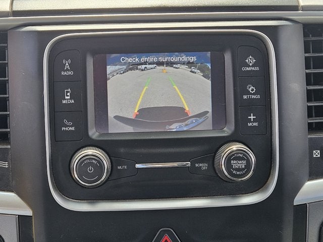 2021 RAM 1500 Classic SLT