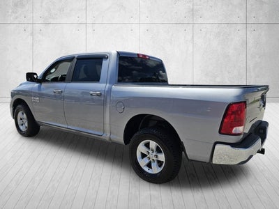 2021 RAM 1500 Classic SLT