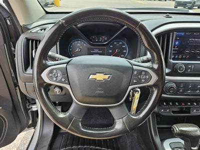 2020 Chevrolet Colorado 4WD ZR2