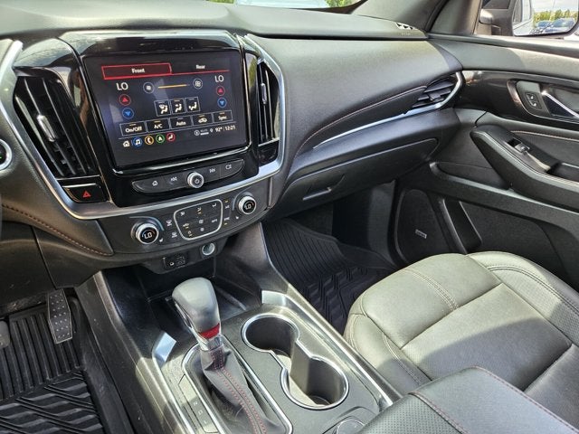 2024 Chevrolet Traverse Limited RS