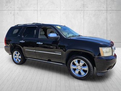2010 Chevrolet Tahoe LTZ