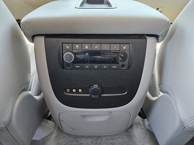 2010 Chevrolet Tahoe LTZ