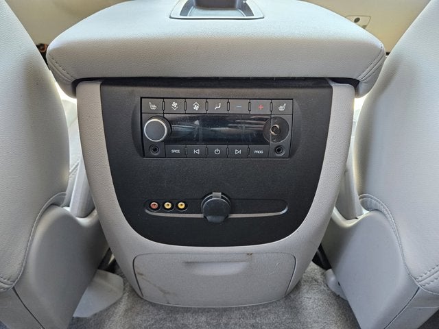 2010 Chevrolet Tahoe LTZ