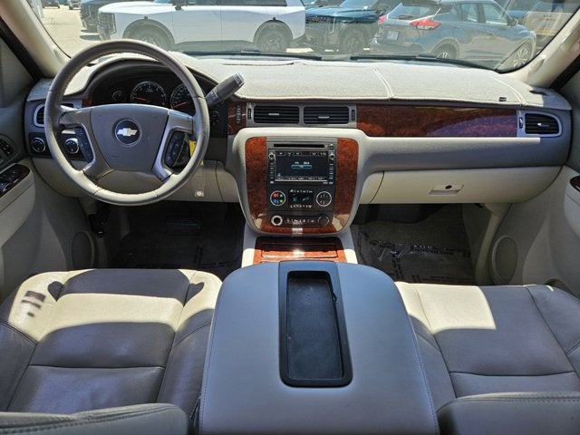 2010 Chevrolet Tahoe LTZ