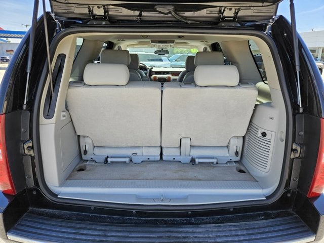 2010 Chevrolet Tahoe LTZ