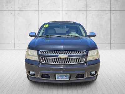 2010 Chevrolet Tahoe LTZ
