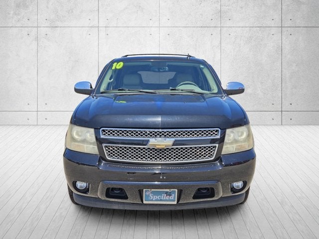 2010 Chevrolet Tahoe LTZ