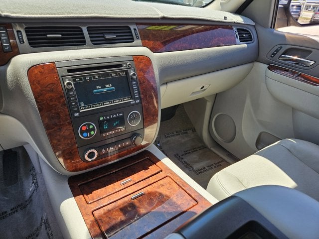 2010 Chevrolet Tahoe LTZ