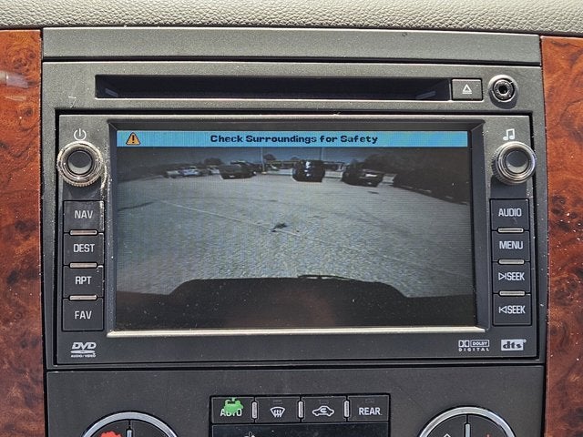 2010 Chevrolet Tahoe LTZ