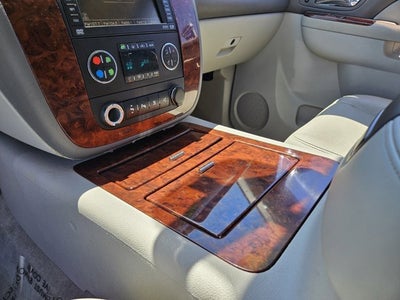 2010 Chevrolet Tahoe LTZ