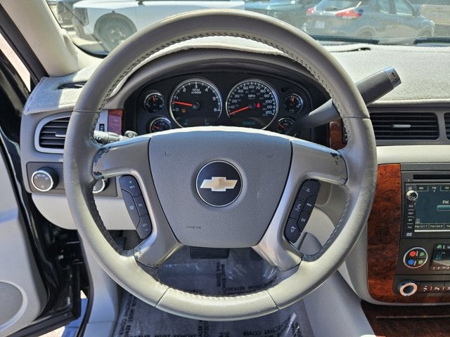 2010 Chevrolet Tahoe LTZ