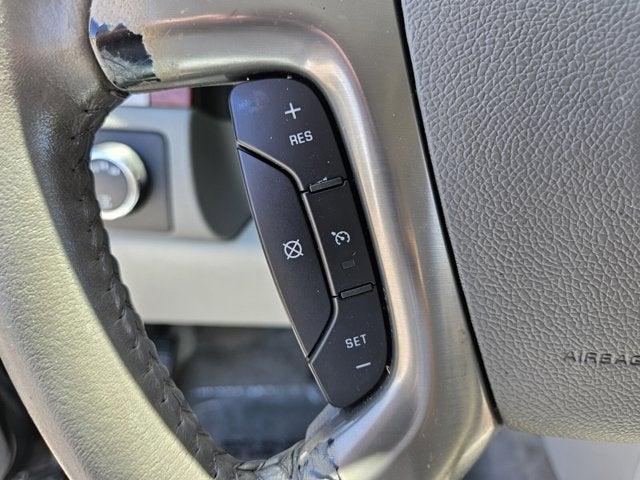 2010 Chevrolet Tahoe LTZ