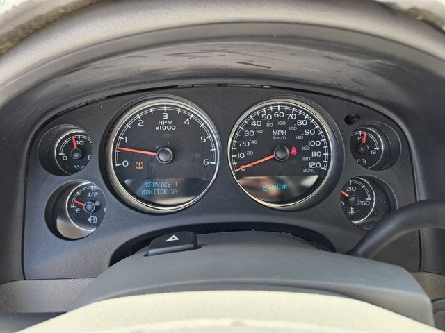 2010 Chevrolet Tahoe LTZ