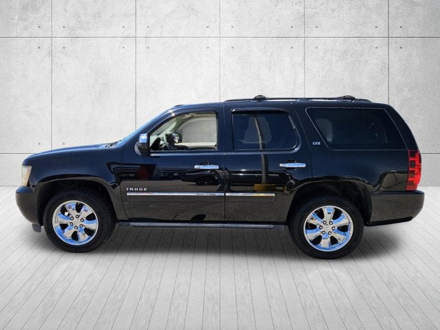 2010 Chevrolet Tahoe LTZ