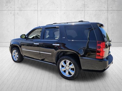 2010 Chevrolet Tahoe LTZ