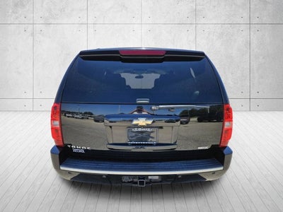 2010 Chevrolet Tahoe LTZ