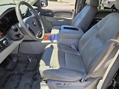 2010 Chevrolet Tahoe LTZ
