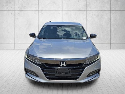 2020 Honda Accord Sedan Sport
