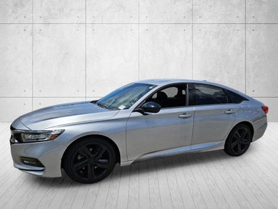 2020 Honda Accord Sedan Sport