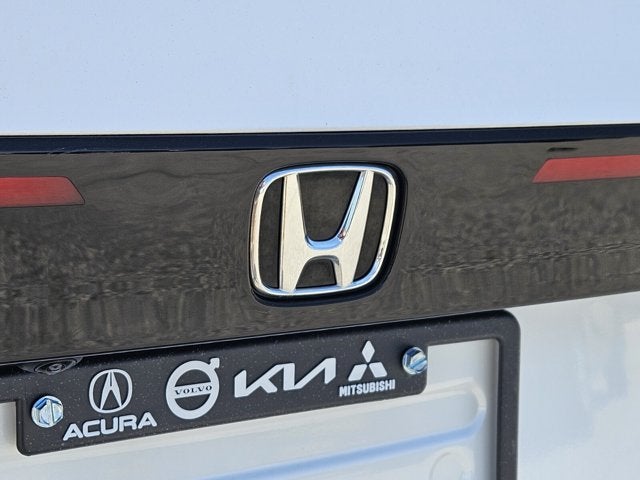 2023 Honda Accord Sedan EX