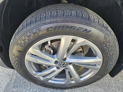 2024 Volkswagen Atlas Cross Sport 2.0T SEL R-Line