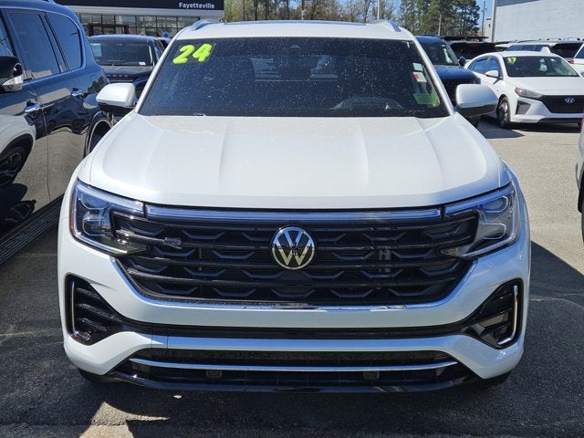 2024 Volkswagen Atlas Cross Sport 2.0T SEL R-Line
